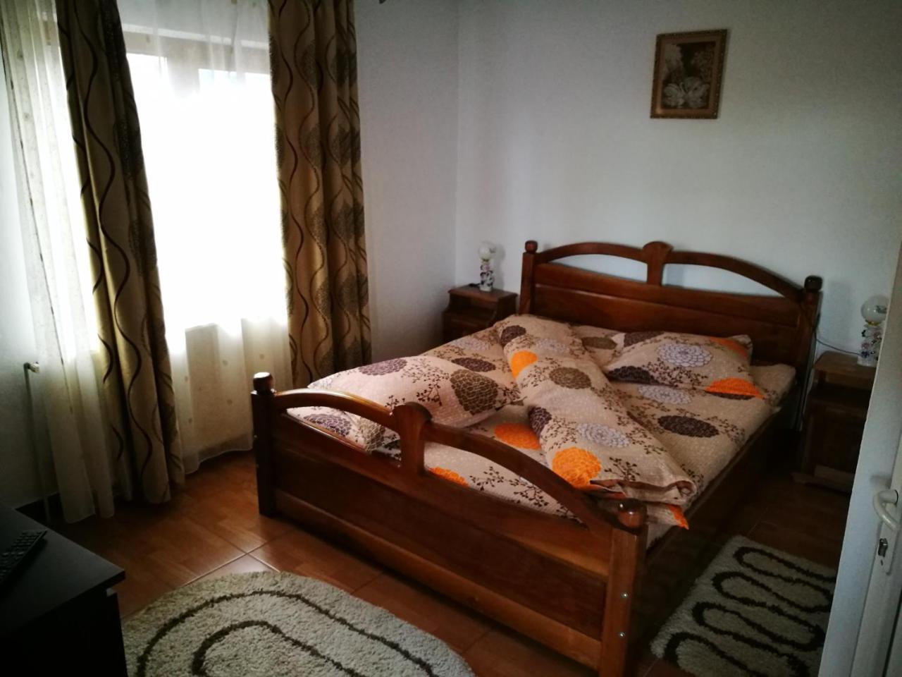 Pensiunea Remus Novaci-Străini Exterior foto