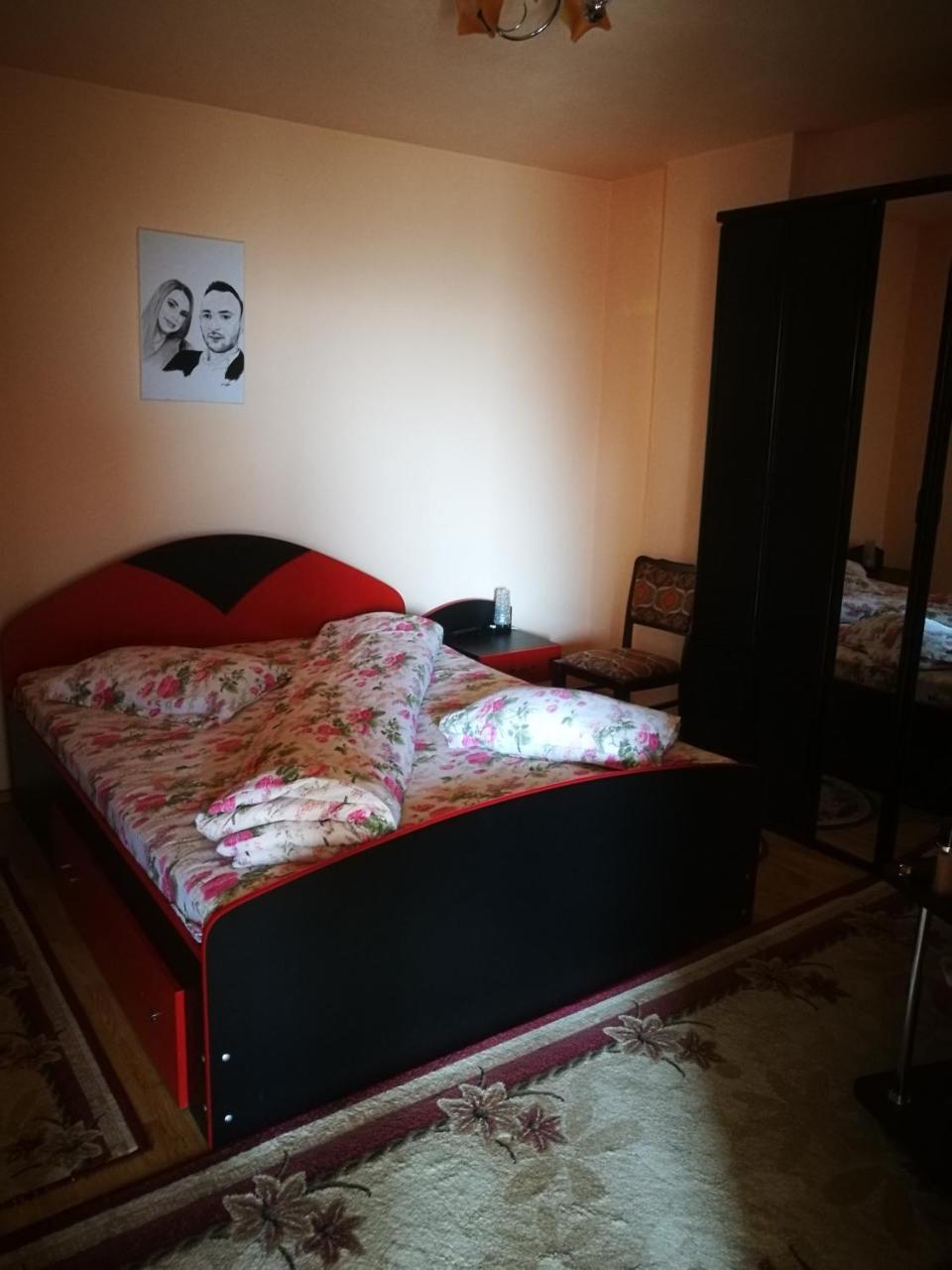 Pensiunea Remus Novaci-Străini Exterior foto